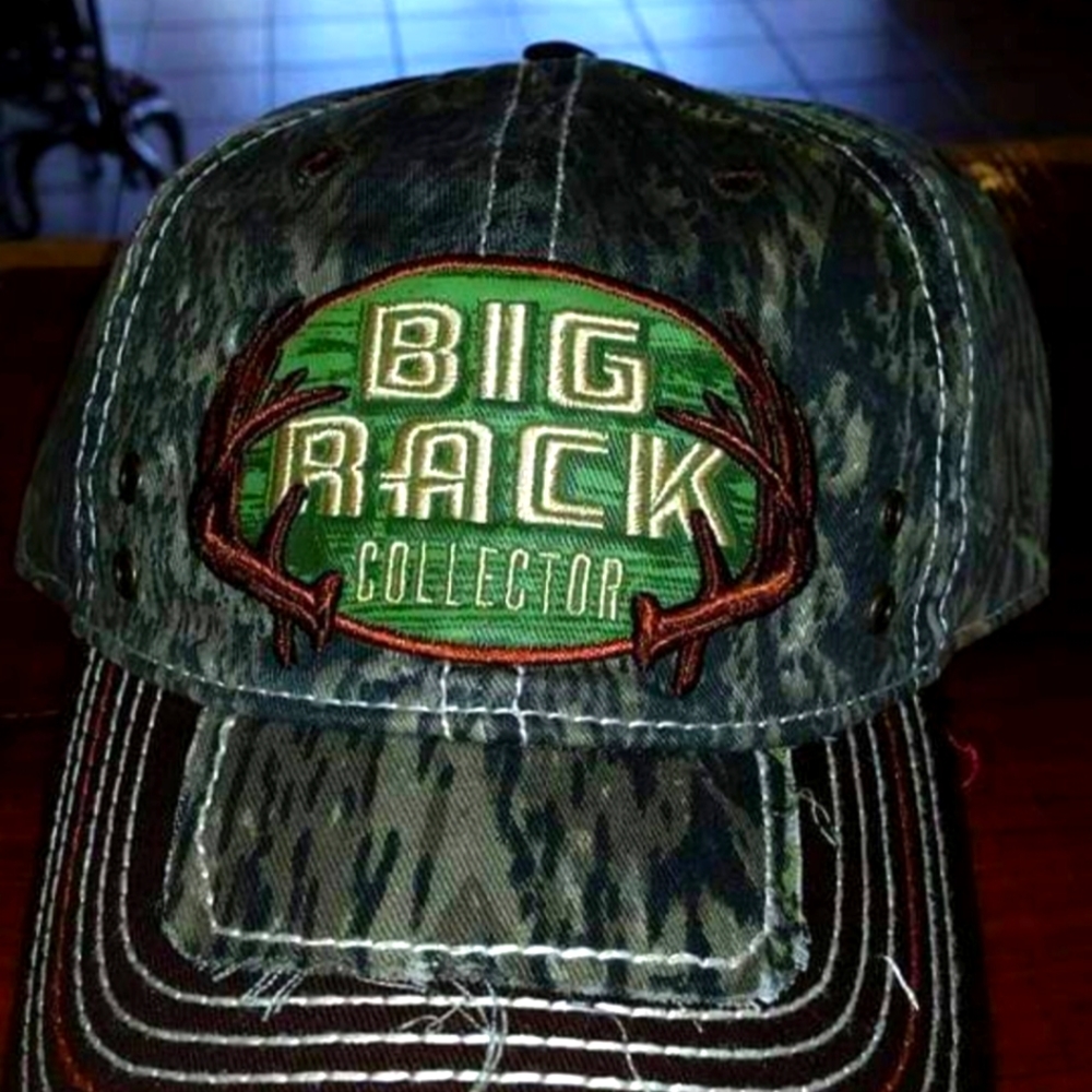 Deer hunters hat